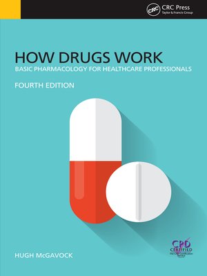 cover image of How Drugs Work